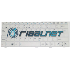 Teclado PT Asus EEEPC 1005HA Branco